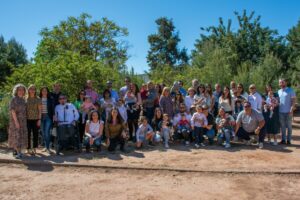 Bonrepòs i Mirambell celebra el Día del Árbol